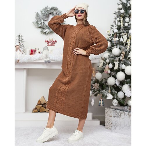Resti Women's Long Sweater Dress Cijene