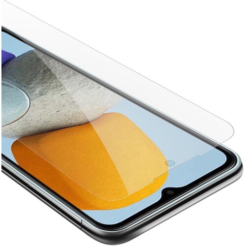 Cadorabo Oklepni film združljiv s Samsungom - zaščitnim filmom v visoki prosojnosti - kaljeno zaščitno steklo v 9H trdoti s 3D združljivostjo na dotik, (20607882) Cene