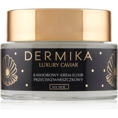 Dermika Luxury Caviar noćna krema protiv bora 50 ml Cijene