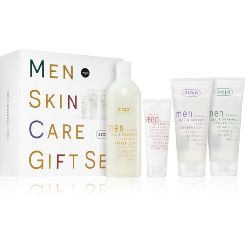 Ziaja Men Skincare poklon set (za mu&amp;scaron;karce) Slike