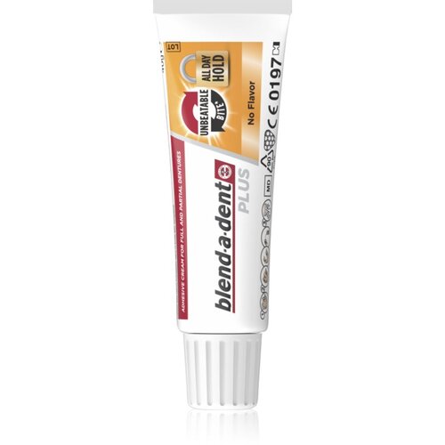 Blend-a-dent Unbeatable Bite fiksacijska krema za zubnu protezu 40 ml Cijene