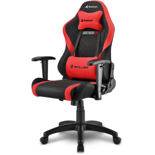 Sharkoon Silla Gaming Skiller Sgs2 Jr Negro Rojo, (20605951) Cene