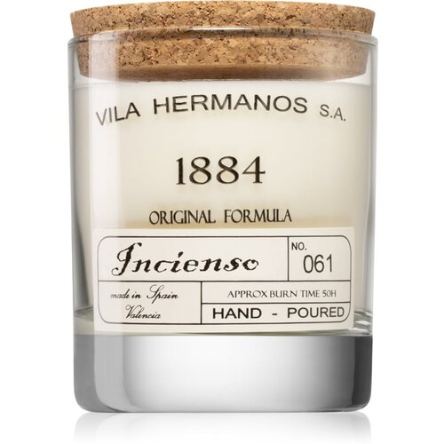 Vila Hermanos 1884 Incense di&amp;scaron;eča sveča 200 g Slike
