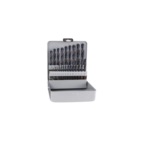 ALPEN 25-dijelni set burgija za metal s-master 1-13mm 0000810321100 Cijene
