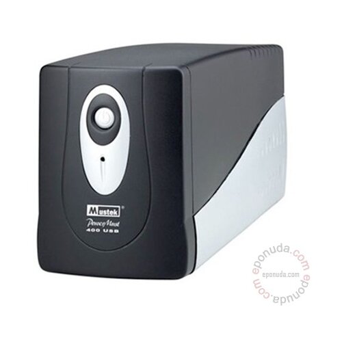 Mustek PowerMust 400 USB/RS232 ups Slike