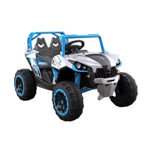  Kvad za decu na akumulator plavo - beli ( BM1800 ) Cene