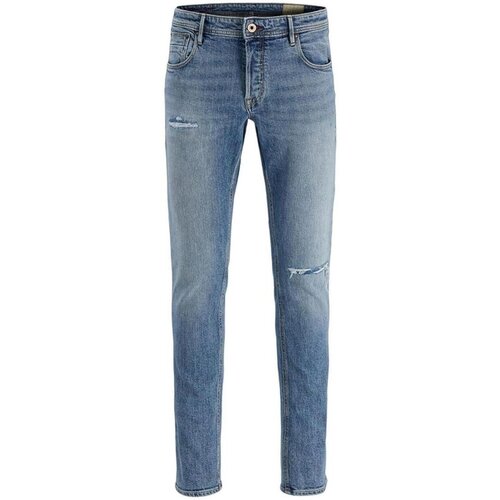Jack &amp;amp; Jones Jeans straight - Modra Slike