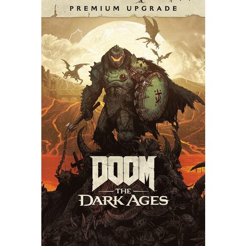 Steam DOOM: The Dark Ages Premium Upgrade (DLC) Key (PC) GLOBAL Cene