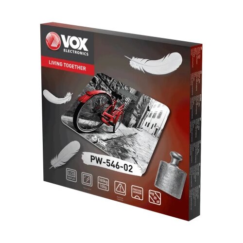 Vox vaga telesna PW 546-02 Slike