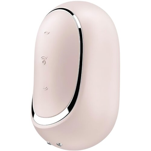 Satisfyer Stimulator Pro To Go 2 bež Slike