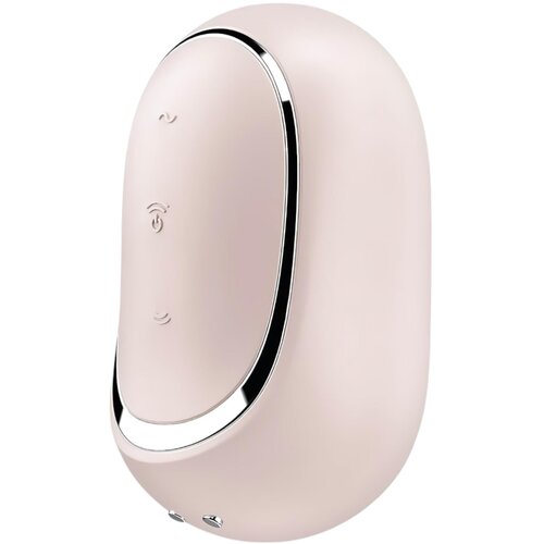 Satisfyer Stimulator Pro To Go 2 bež Slike