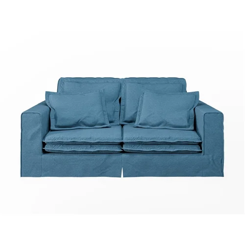 Ropez Plava sofa 196 cm Nora –