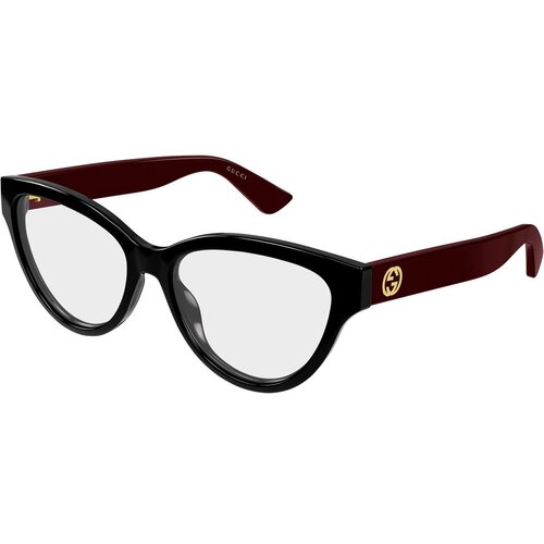 Gucci GG1581O 005 ONE SIZE (55) Črna/Kristalna Cene