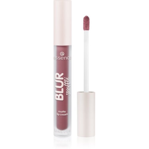 Essence Blur Souffl&amp;eacute; mat tekući ruž za usne nijansa 09 Ghost Typing 3.6 ml Slike