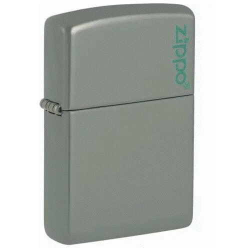 Zippo upaljač sage green matte log Cene