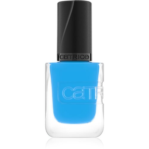 Catrice GEL AFFAIR lak za nohte odtenek 028 Just Pooling Around 10.5 ml Slike