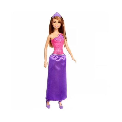 Hmx barbie lutka princeza, ljubičasta dmm06-964a ( A075224 ) Slike