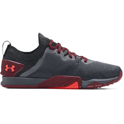 Under Armour mu&amp;scaron;ke patike za fitnes TRIBASE REIGN 3 siva 3023698 Slike
