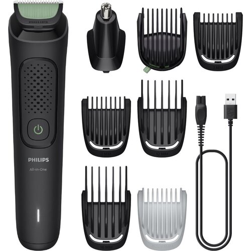 Philips Series 3000 MG3940/15 višenamjenski trimer za lice, tijelo i kosu 1 kom Cijene