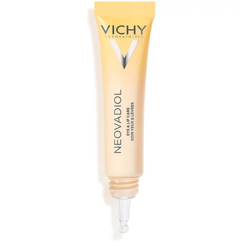 Vichy Neovadiol Eyes & Lips, multikorektivna krema za področje okoli oči in ustnic