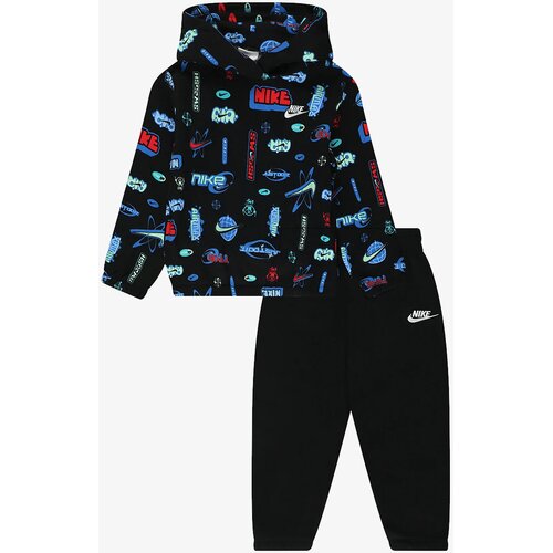 Nike Nkb b nsw brand a aop flc po s Slike