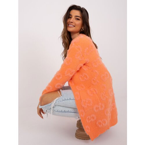 Wool Fashion Italia Sweater-AT-SW-234502.38X-Orange Slike