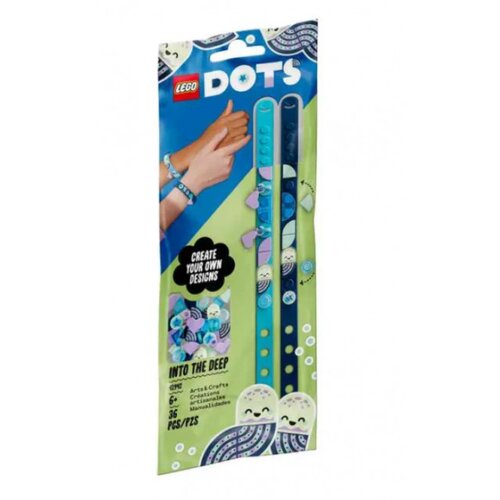 Lego Dots V globočine - zapestnice z okraski - 41942 Cene