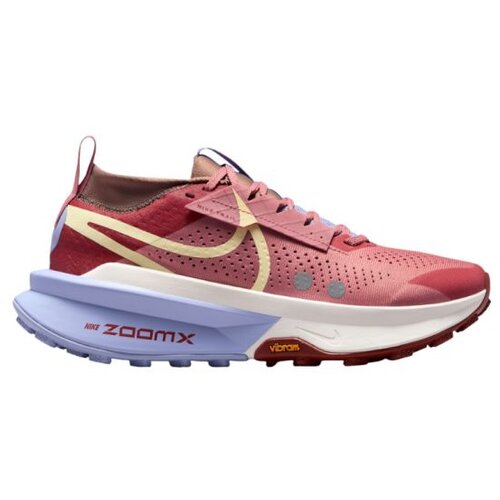 Nike ženske patike W zoomx zegama trail 2 FD5191-600 Slike