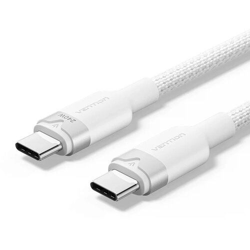 Vention Kabal USB-C na USB-C 240W 2m bijeli Cene