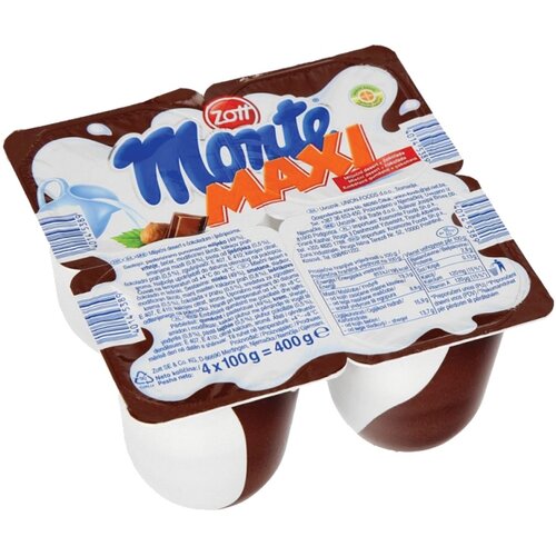 Zott Desert Monte Maxi 100g Cene