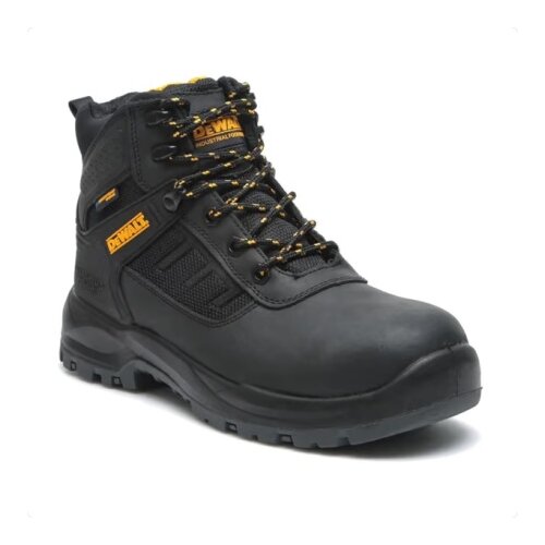 Dewalt DWF50232-101 Douglas Black Full za&amp;scaron;titne duboke radne cipele S3 WR HRO SRC za&amp;scaron;tita ( DWF50232-101-43 ) Slike
