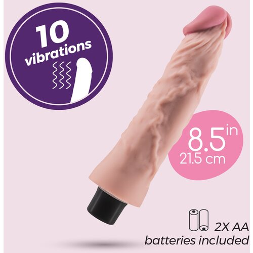 Crushious GUIDO REALISTIC VIBRATOR Cene
