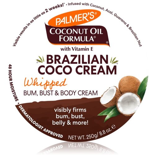 Palmer's Coconut Oil Formula Brazilian Coco učvr&scaron;ćujuća krema za problematična mjesta 250 g Cijene