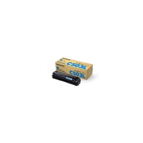 Samsung Toner CLT-C503L (plava), original Slike