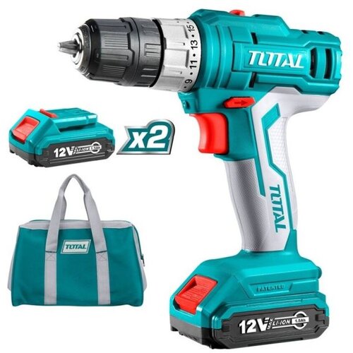 Total li-ion bušilica 12V TDLI1222 Cene