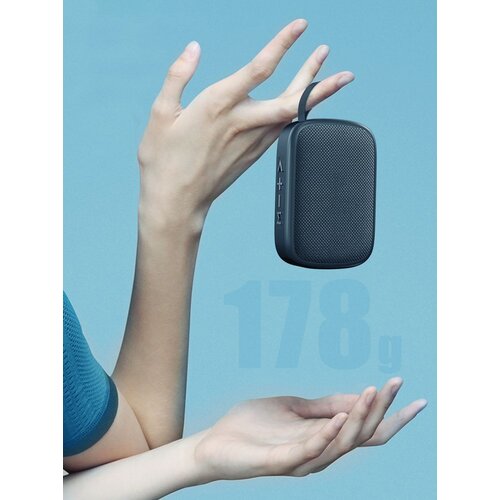Wk Design prijenosni bežični Bluetooth zvučnik BT 5.0 Slike