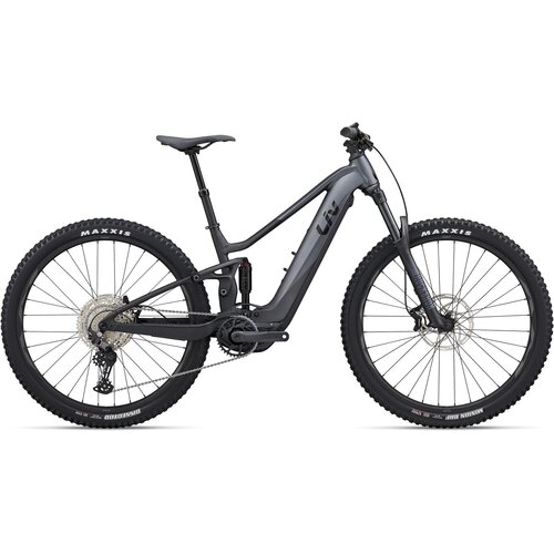  Bicikl LIV Embolden E+ 1 Pro 25km/h Black Diamond - L Cijene