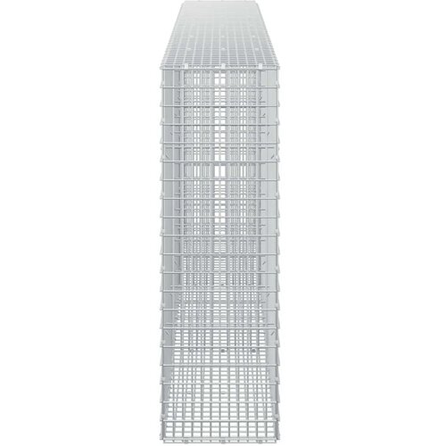  Gabion s žicom debljine 3 5 mm i mrežom 5x2 5 cm 300x30x100 cm - 30 cm 100 cm 300 cm Slike