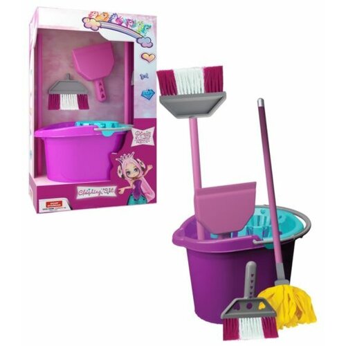  SET ZA CISCENJE PRINCESSUNICORN Cene