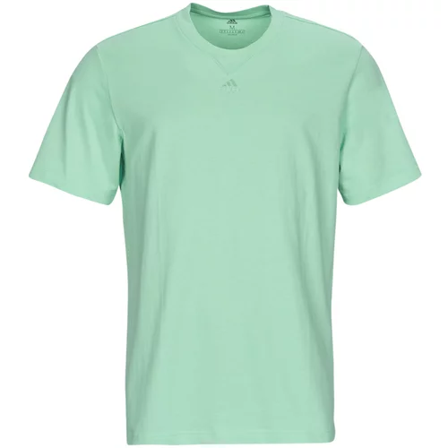 Adidas Majice s kratkimi rokavi ALL SZN T Zelena