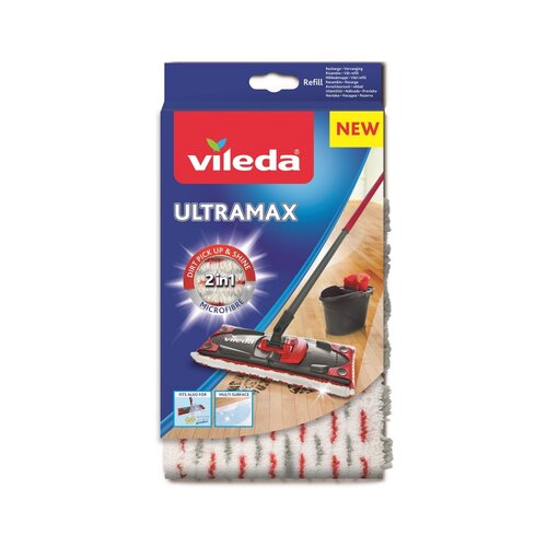 Vileda Prevleka za mokro čiščenje Ultramax (tkanina, poliamidna vlakna) Cene