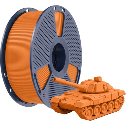 SUNLU High-Speed PLA+ Orange - 1,75 mm / 1000 g Cijene