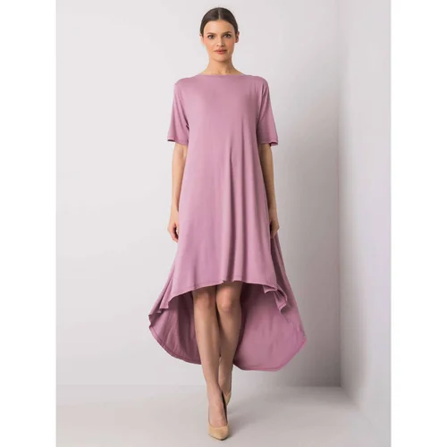 Fashion Hunters Lilac dress Casandra RUE PARIS