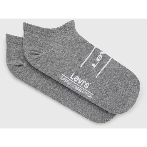Levi's Čarape boja: siva