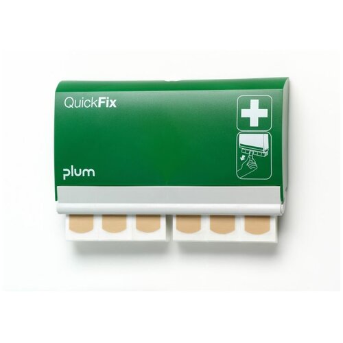 Plum QuickFix flaster-jed. za punjenje s 2x vodootporna pak. za ponovno pak. Cene