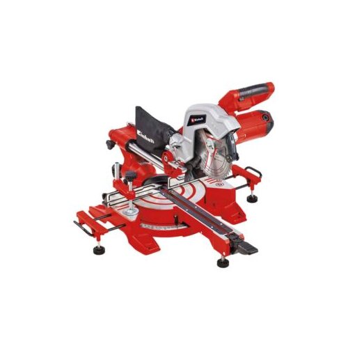  Potezna preklopna pila testera TC-SM 216 Einhell Slike