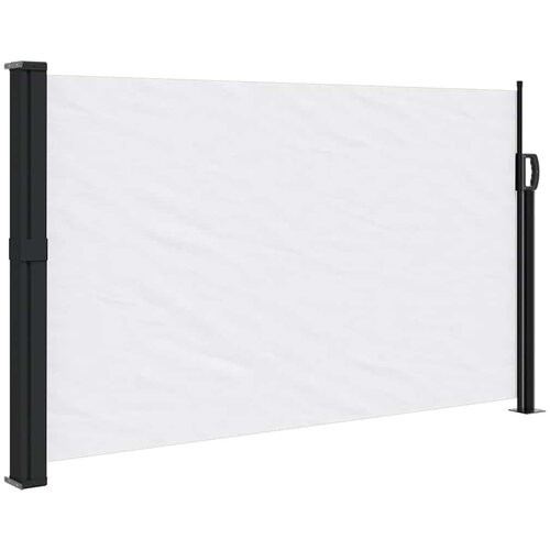 Maison Chic Zložljiva stranska tenda - Senčniki bela 117x300 cm, (22042442) Cene