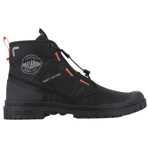 Palladium SP20 TRAVEL HI Crna Cene