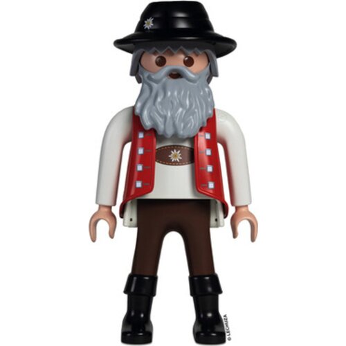LECHUZA Mega figura - mlekar Peter - 1 kos Cene