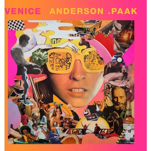 Anderson Paak Venice (2 LP)